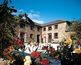 Hope Barton Barns Hotel Hope Cove Exterior foto
